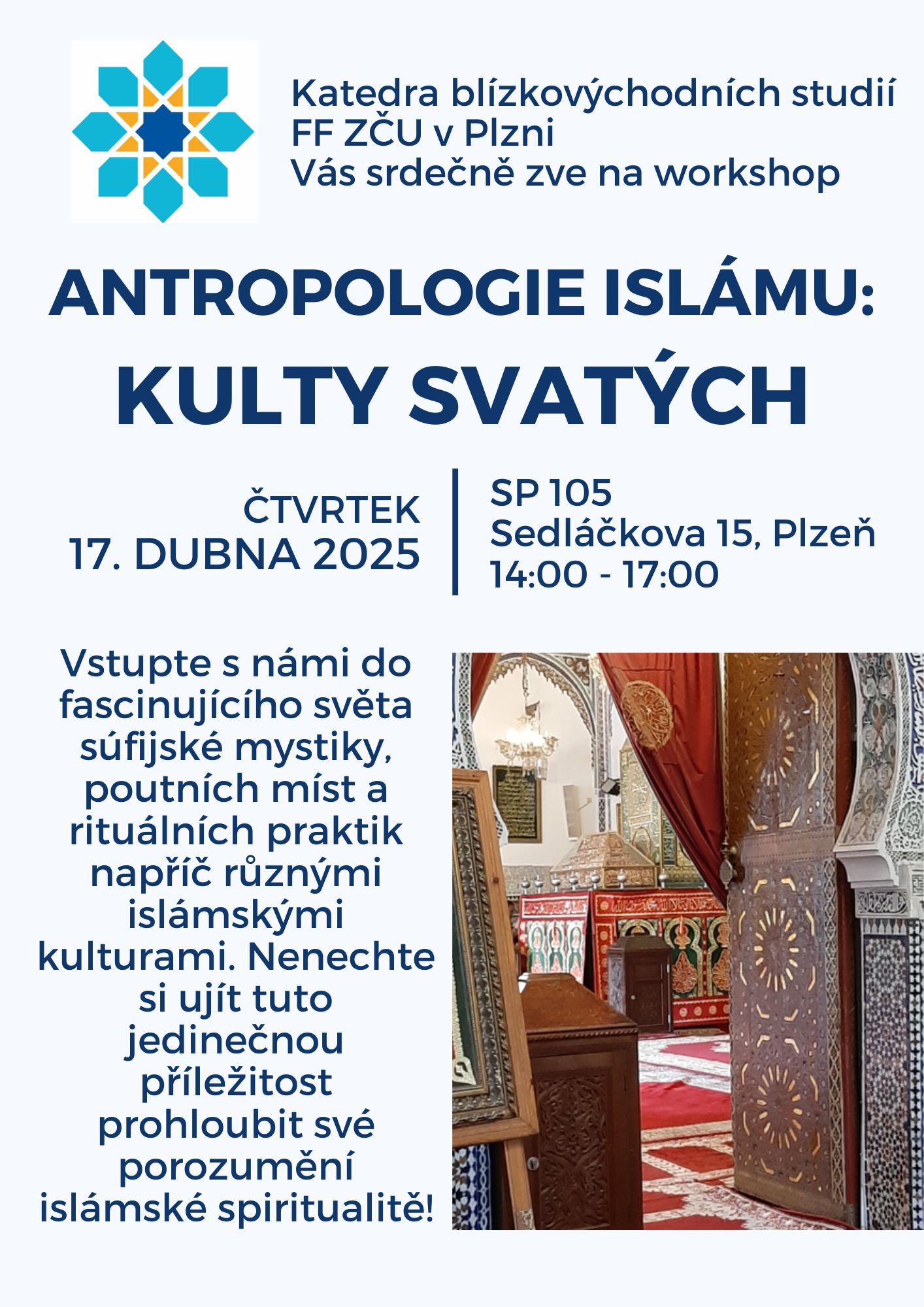 flyer kulty svatých